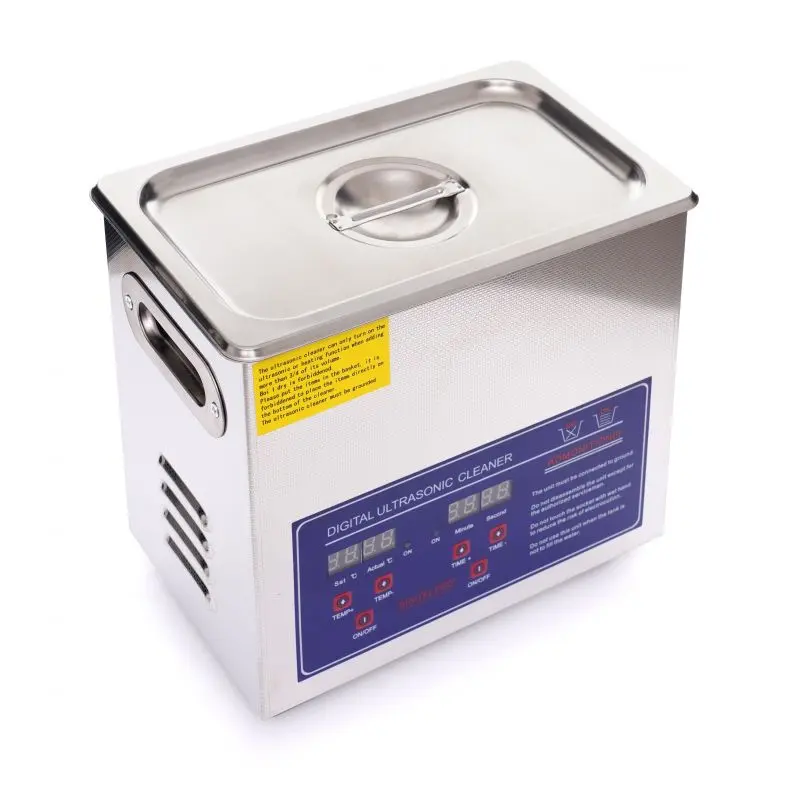 Ultrazvuková čistička Kraft&Dele KD449, 6,5 l