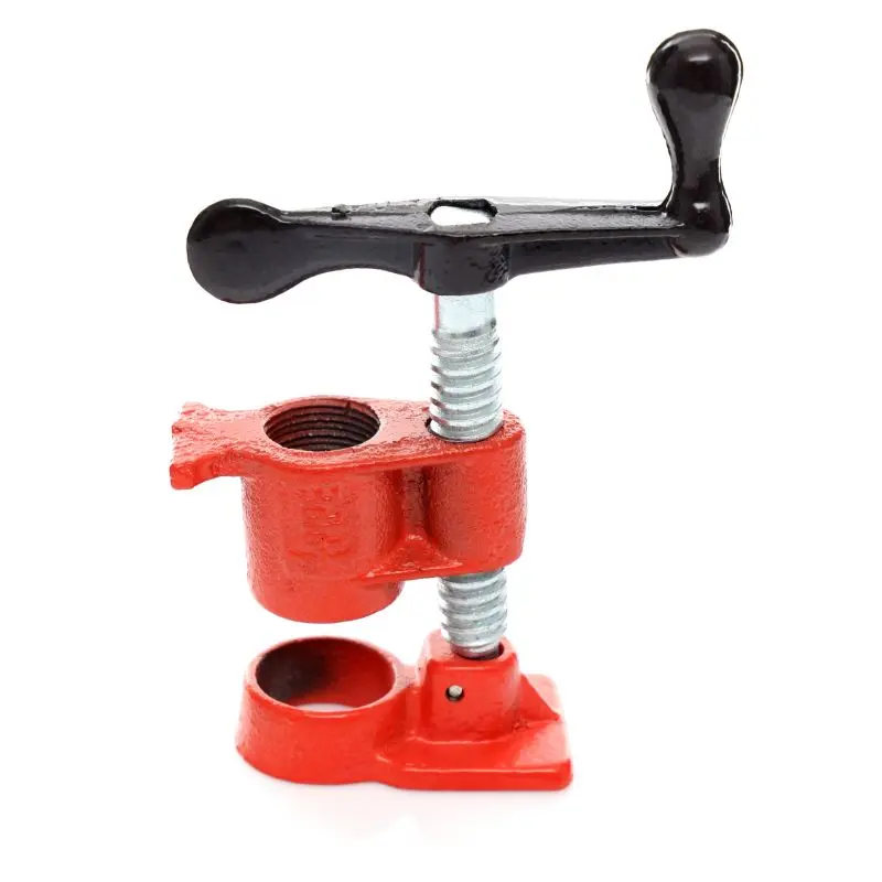 Truhlářská šroubová svěrka Kraft&Dele KD10187, 3"/4"