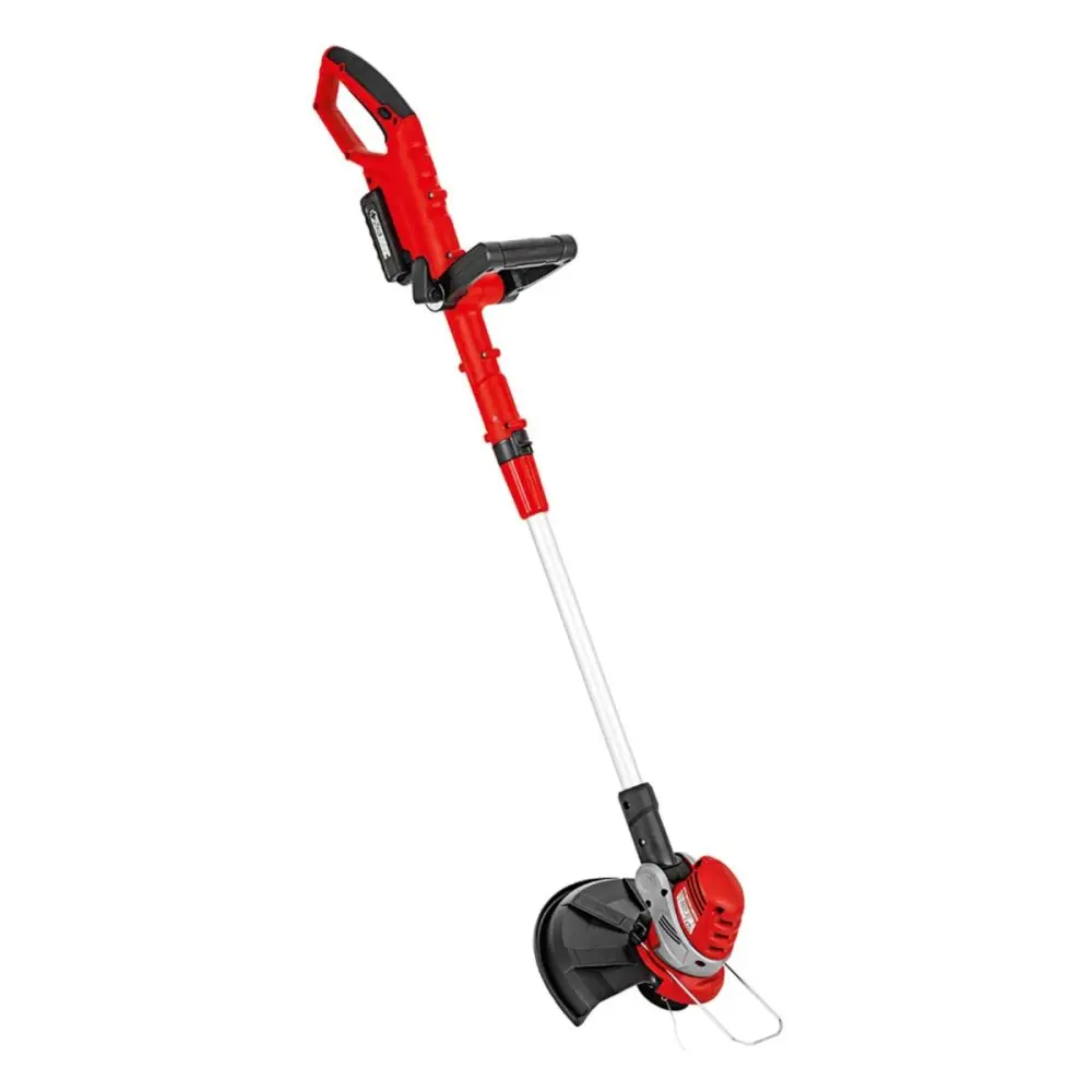 Akumulátorový vyžínač Grizzly ART2420, 24 V, 2 Ah