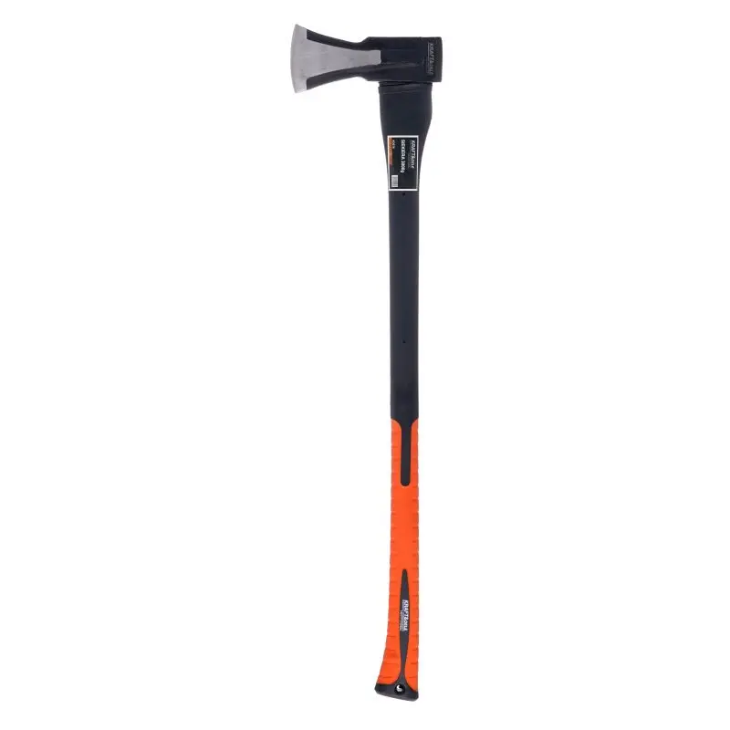 Sekera Kraft&Dele KD276 se sklolaminátovou rukojetí, 3 kg, 84 cm