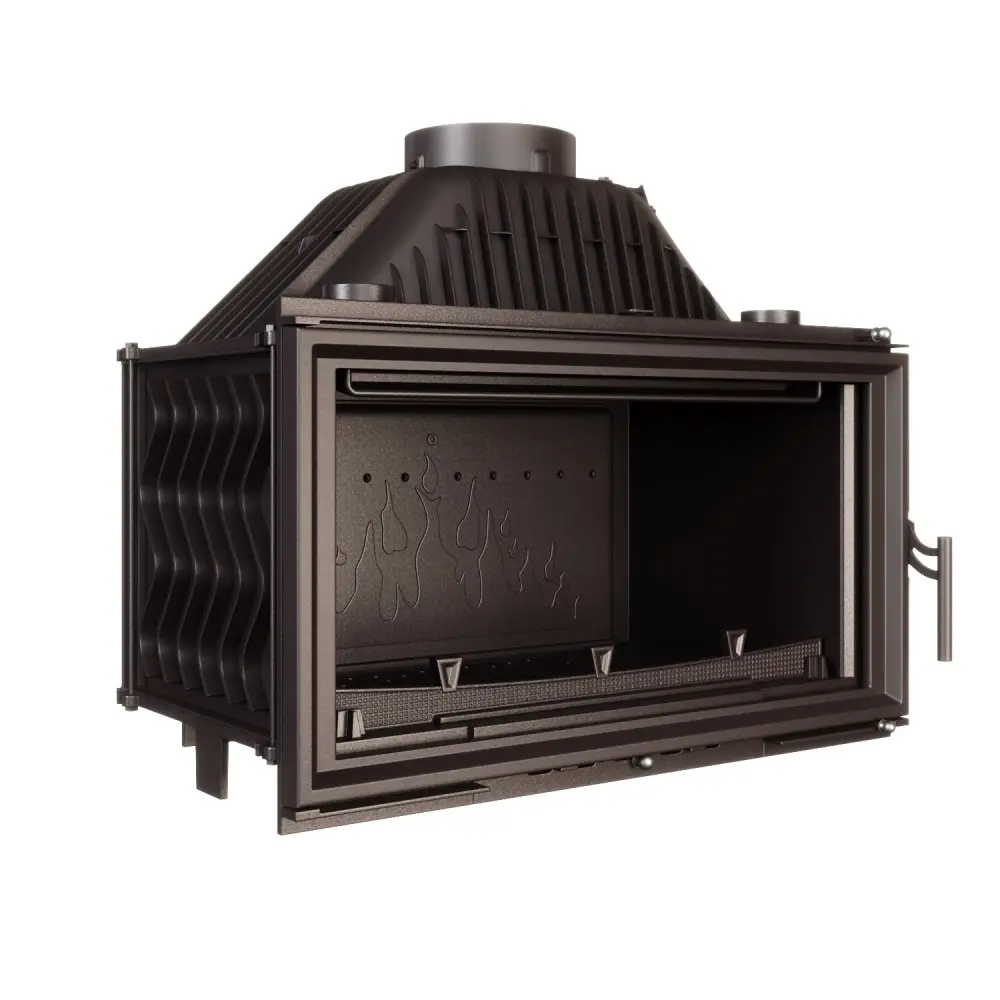 KAWMET krbová vložka W15 ECO - 13,5 Kw (II. Jakost)