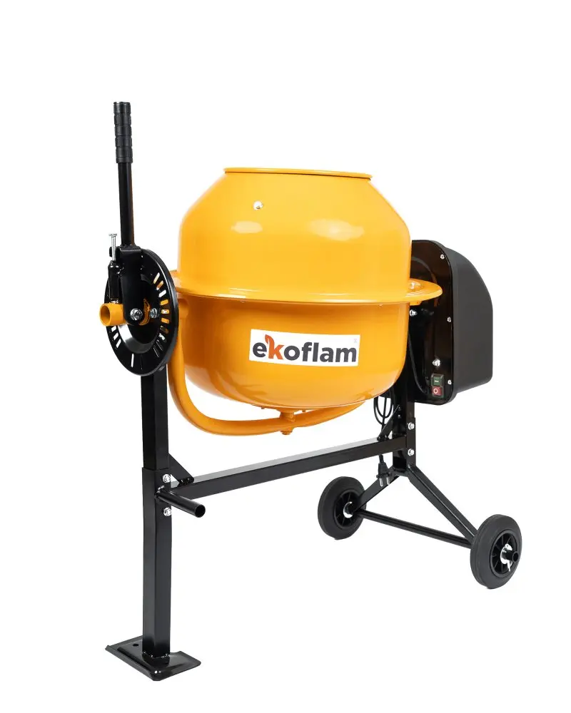 Stavební míchačka Ekoflam 70 L, 275 W, 290 mm