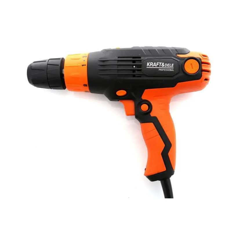 Elektrický šroubovák Kraft&Dele KD1673, 880 W