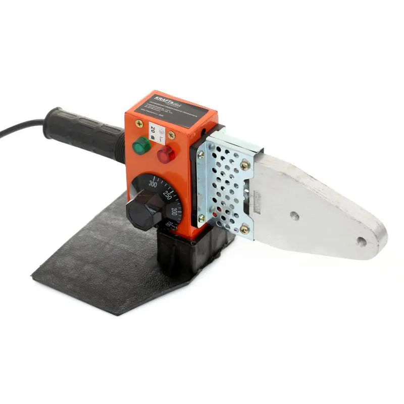 Polyfúzní svářečka plastových trubek Kraft&Dele KD3071, 1500 W, 230 V