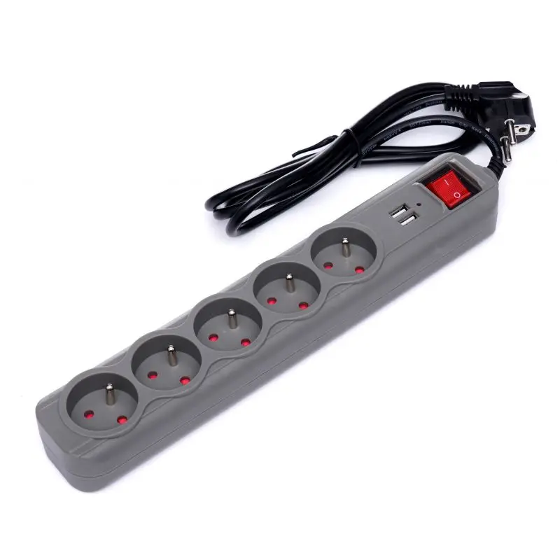 Prodlužovací kabel Kraft&Dele KD4033, 1,5 m