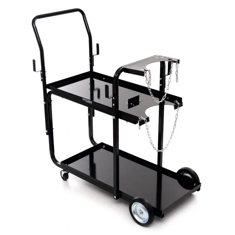 Svářečský vozík Kraft&Dele KD372