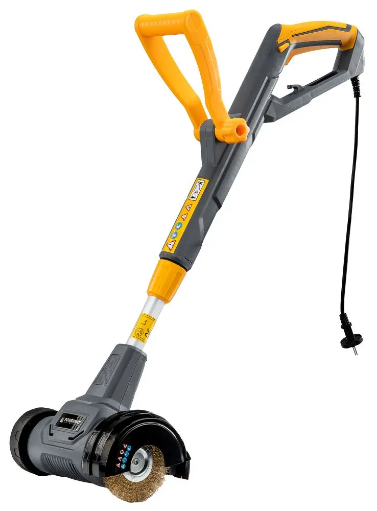 Elektrický ořezávač hran trávníku POWERMAT PM-EKT-800T, 800 W, 110 mm