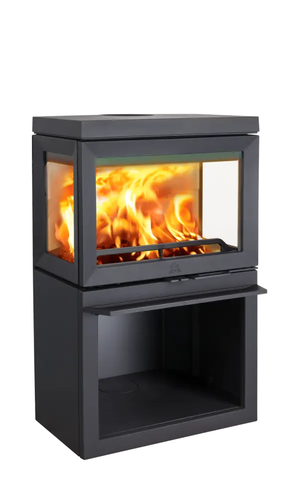 Jotul krbová kamna F 520 - černý lak