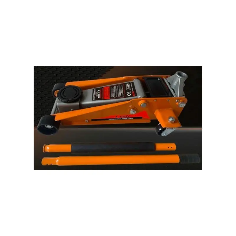 Hydraulický nízkoprofilový zvedák KRAFT&DELE KD1378, 4 t