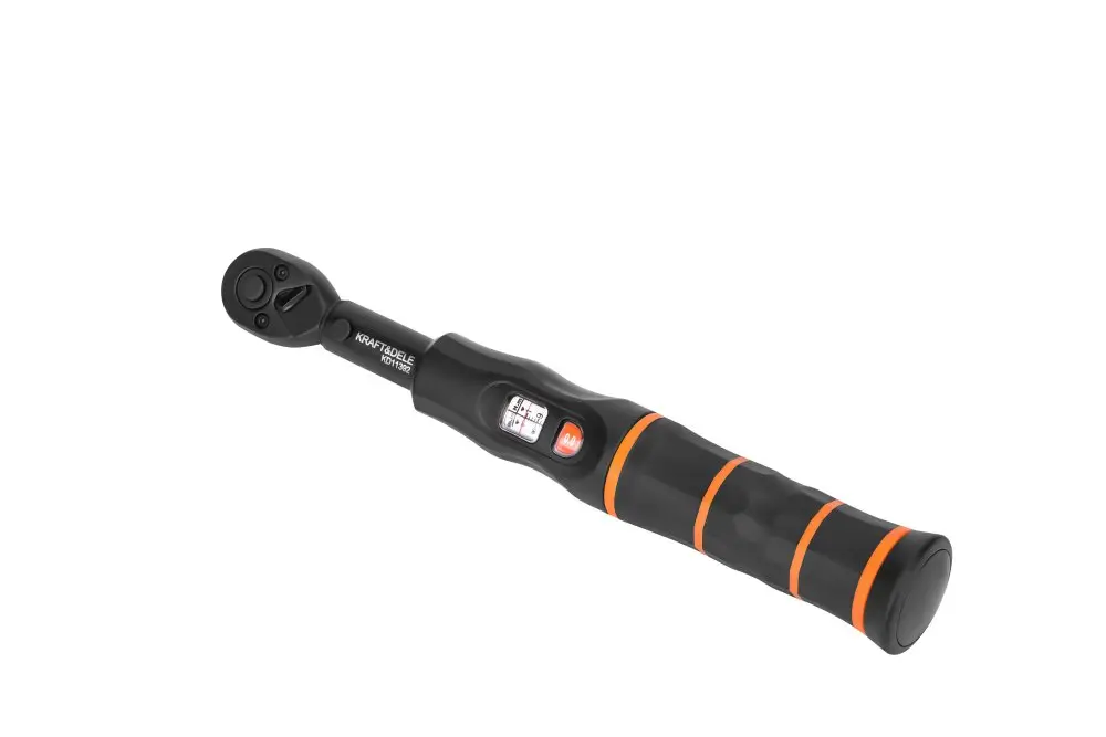 Momentový klíč Kraft&Dele KD11392, 1/4", 1–25 Nm
