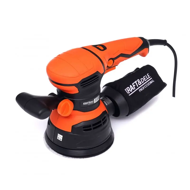 Excentrická bruska Kraft&Dele KD1661, 1200W