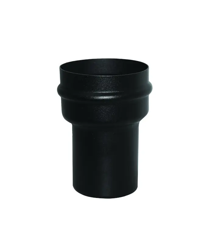 Přechodka pro peletová kamna PRODMAX 80/120 mm, 1,2 mm