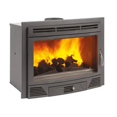 Krbová vložka BRONPI MADRID s ventilátorem, 16 kW