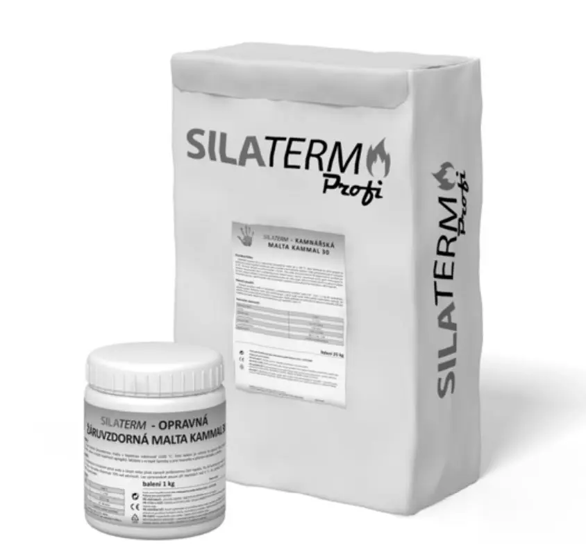 SILATERM kamnářská malta KAMMAL 30 S - 5 kg