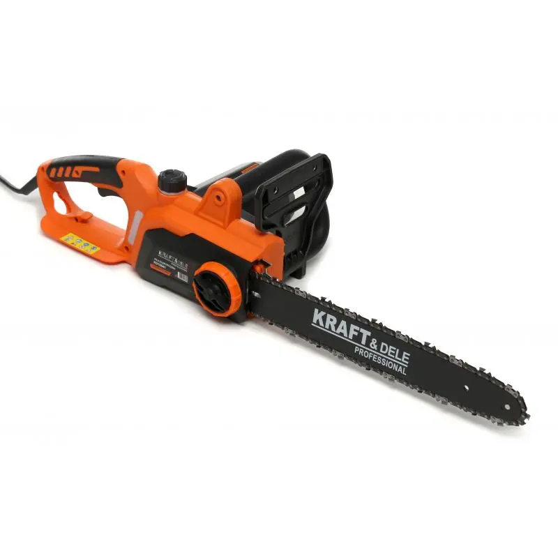 Elektrická řetězová pila Kraft&Dele KD10641, 2,8 kW, 40 cm