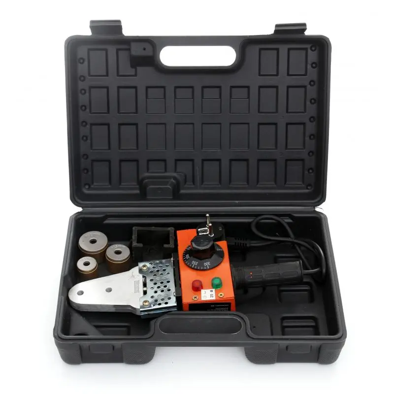 Polyfúzní svářečka plastových trubek Kraft&Dele KD3070, 1300 W, 230 V