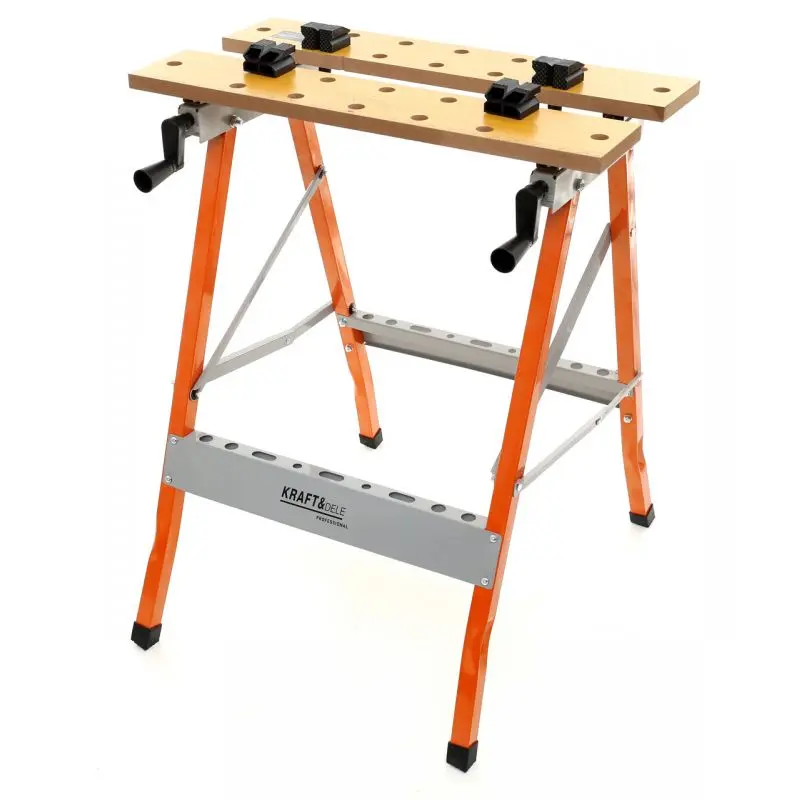 Pracovní stůl s rozkládací deskou Kraft&Dele KD516