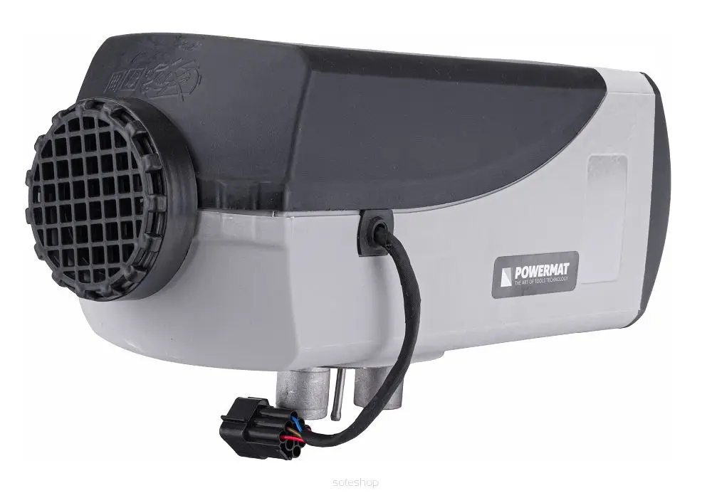 POWERMAT PM-AG-8M1 Nezávislé topení 8kW (Webasto)