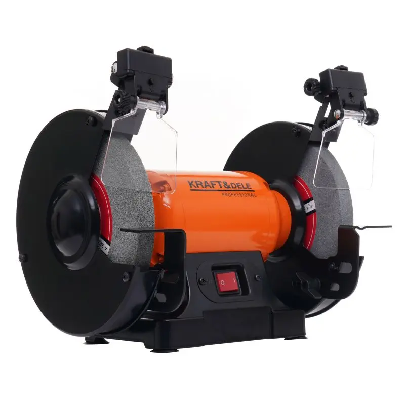 Dvoukotoučová bruska Kraft&Dele KD566, 1,8 kW, 200 mm
