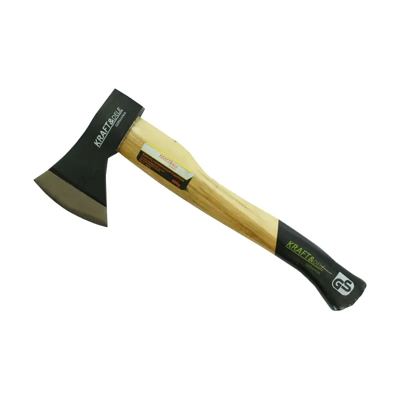 Dřevěná tesařská sekera Kraft&Dele KD200, 360 mm