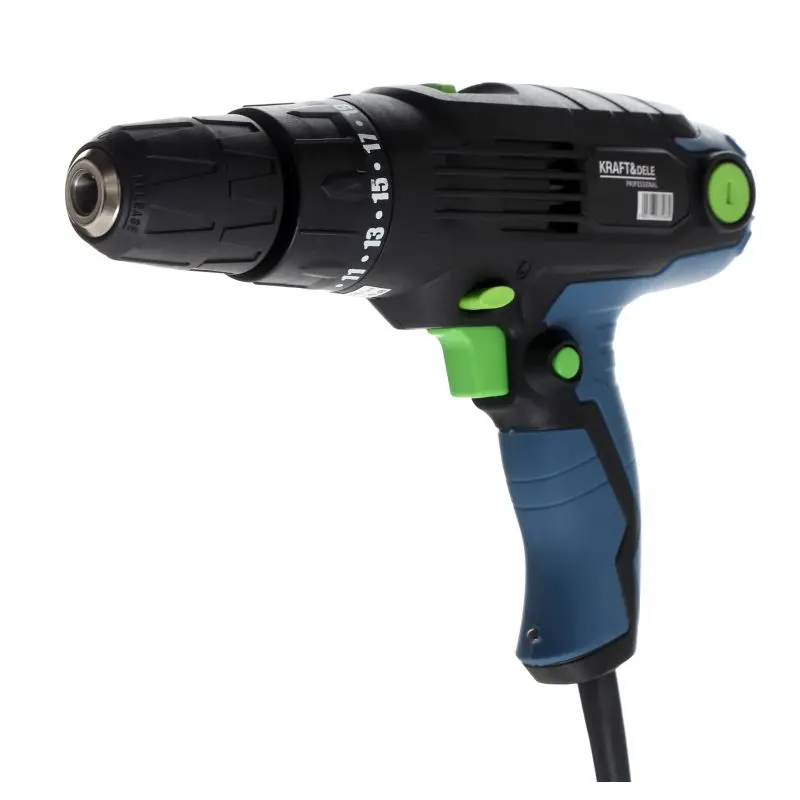 Elektrický šroubovák Kraft&Dele KD1673-Z, 880W