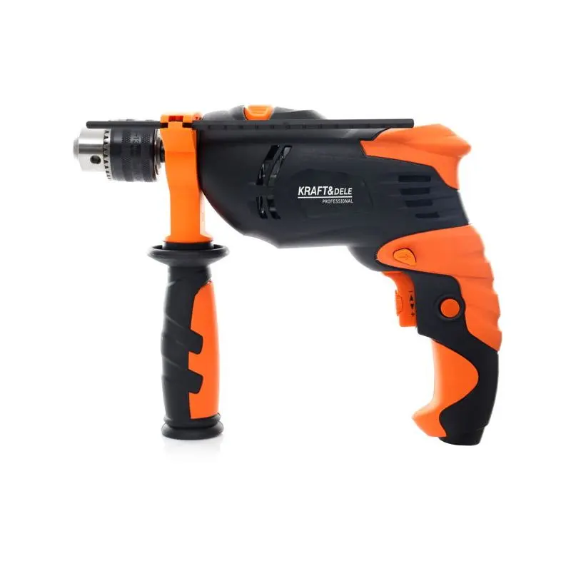 Elektrická příklepová vrtačka Kraft&Dele KD1685