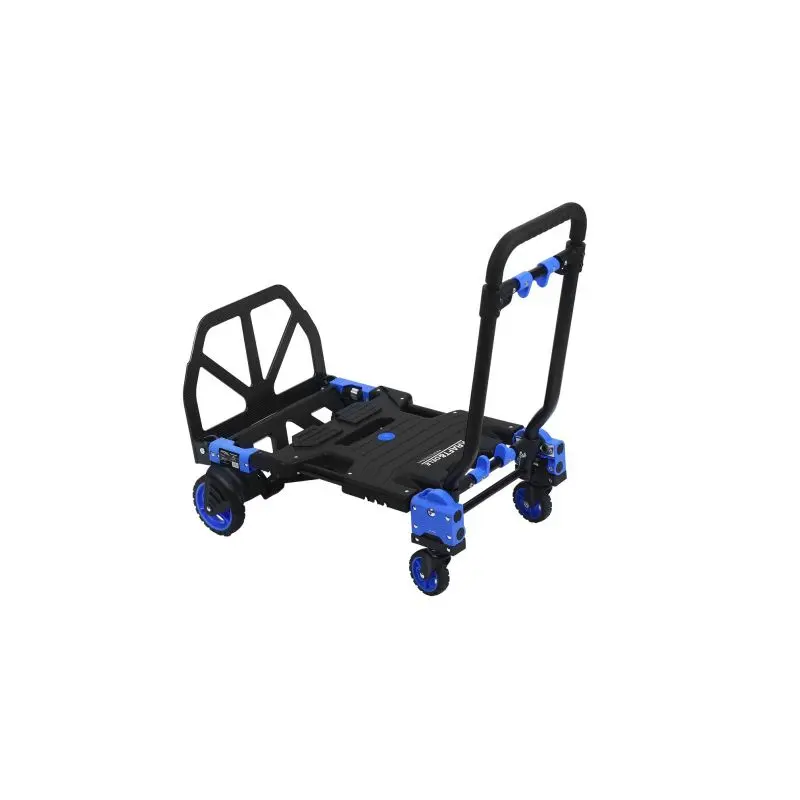 Skladací skladový přepravní vozík 2v1 Kraft&Dele KD3094, 150kg