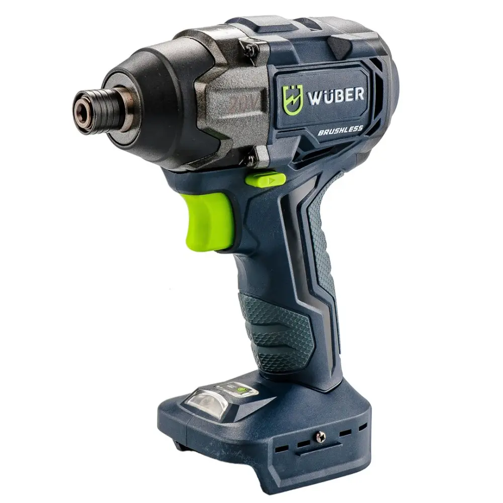 Aku rázový utahovák WUBER W04522, 200 Nm, 20 V, 1/4"