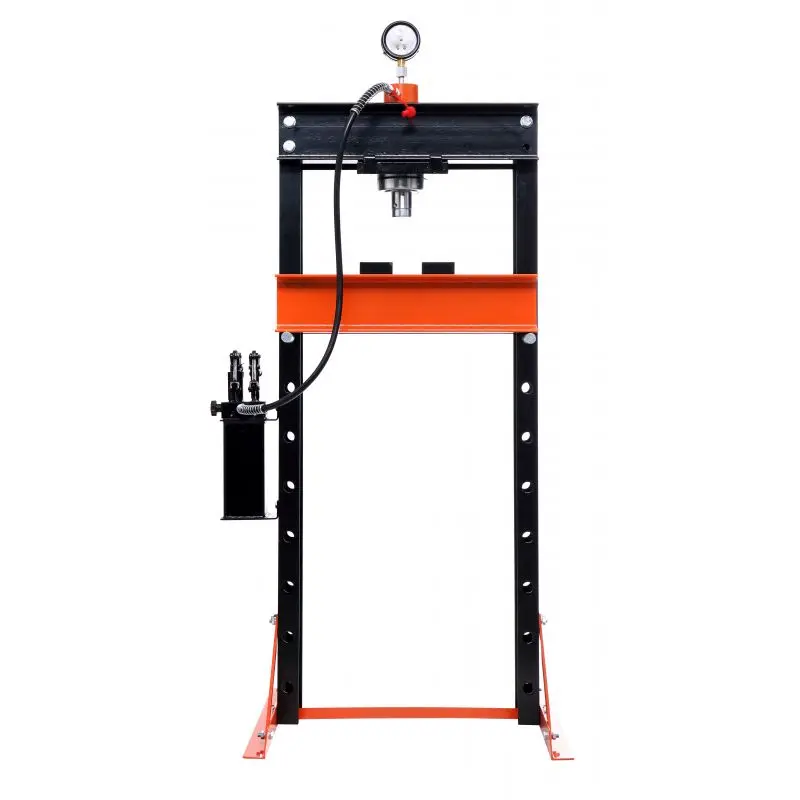 Hydraulický ruční lis Kraft&Dele KD318, 20 t