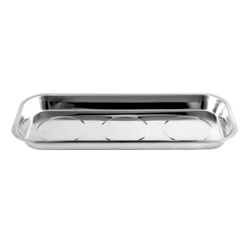 Magnetická dílenská mísa Kraft&Dele KD10688, 158 × 358 mm