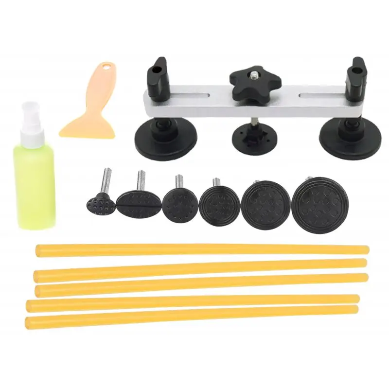 Sada na odstranění promáčklin karoserie Kraft&Dele KD10660