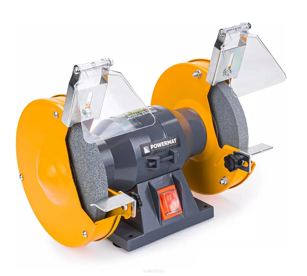 Stolní bruska PM-SS-1500 - 150MM 1500W