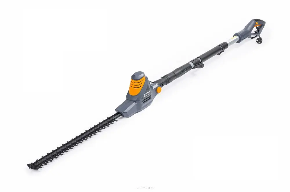 Elektrické nůžky na živý plot POWERMAT PM-NEW-900S-T, 45 cm, 900 W