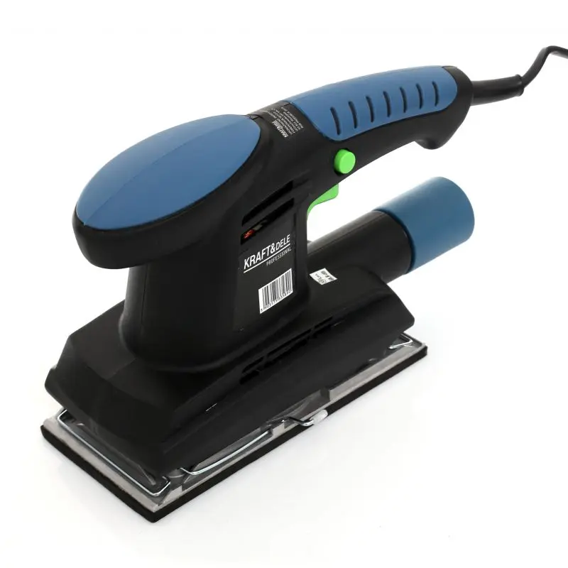 Vibrační bruska Kraft&Dele KD1676-Z, 450W