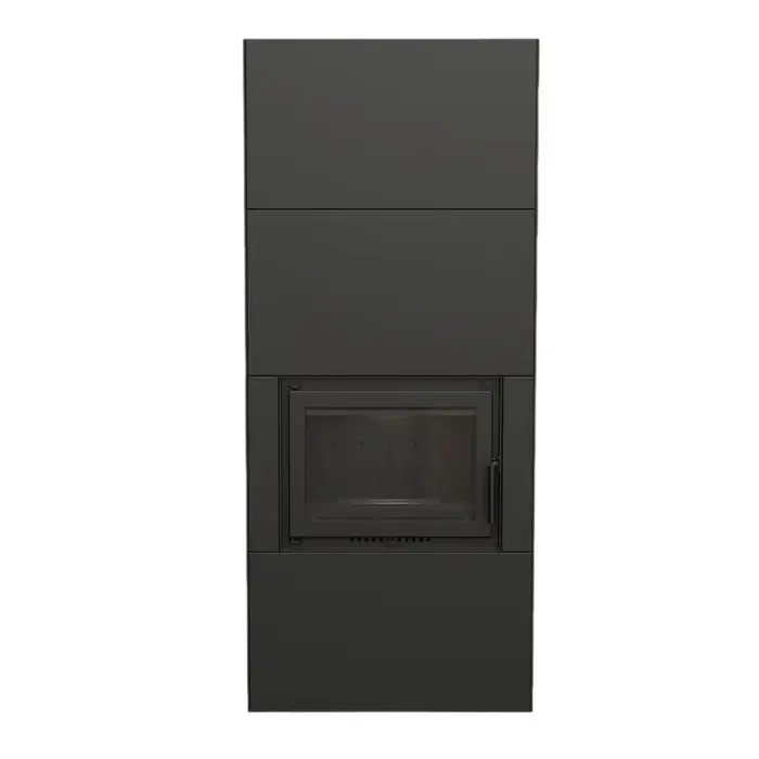 Modulová obestavba ILDNORD BERGEN BOX BLACK