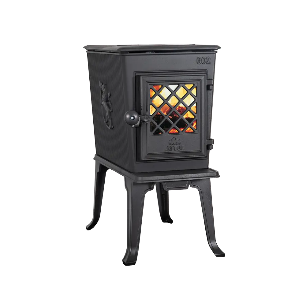 Jotul krbová kamna F 602 ECO - černý lak