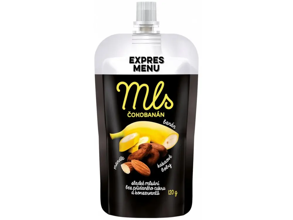 Čokobanán EXPRES MENU Mls 120 g