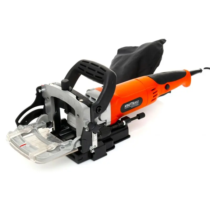 Drážkovací frézka na dřevo Kraft&Dele KD1960, 1250 W