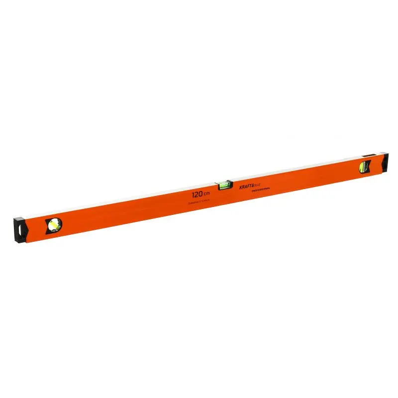 Vodováha hliníková Kraft&Dele KD10314, 120 cm