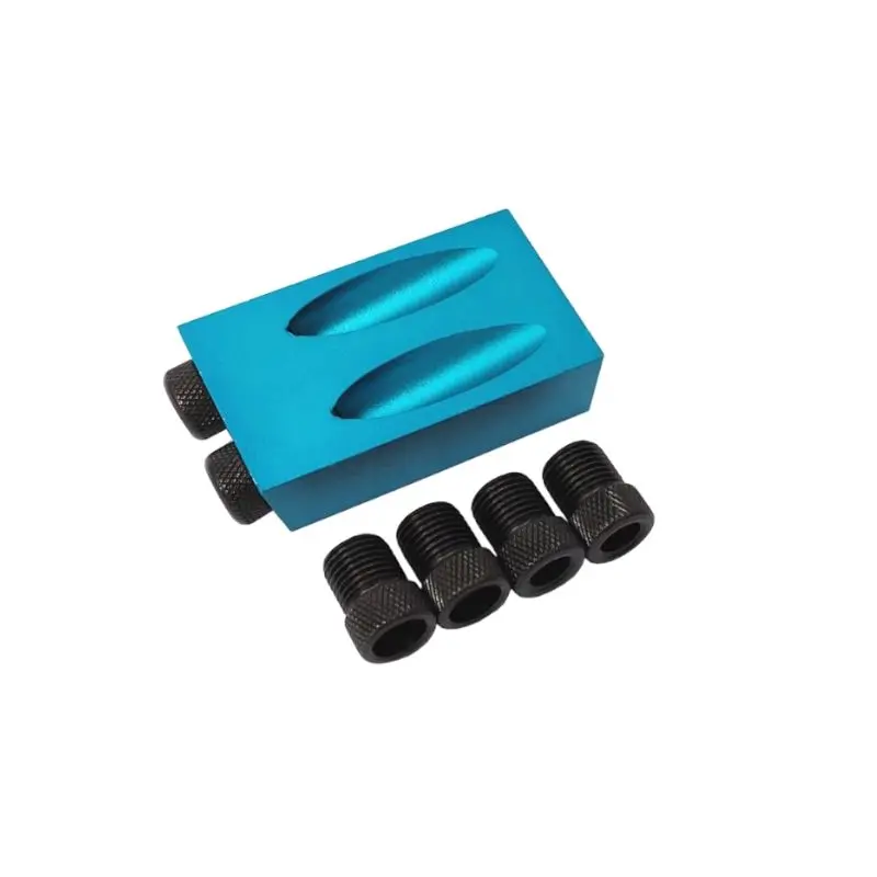 Šablona pro hmoždinkovací spoje Kraft&Dele KD10573, 6, 8, 10 mm