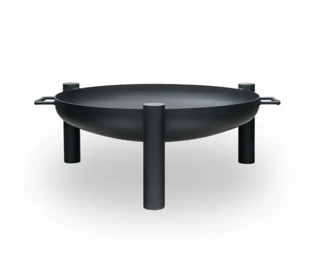 Přenosné ohniště NORDFLAM Boston, 79 cm
