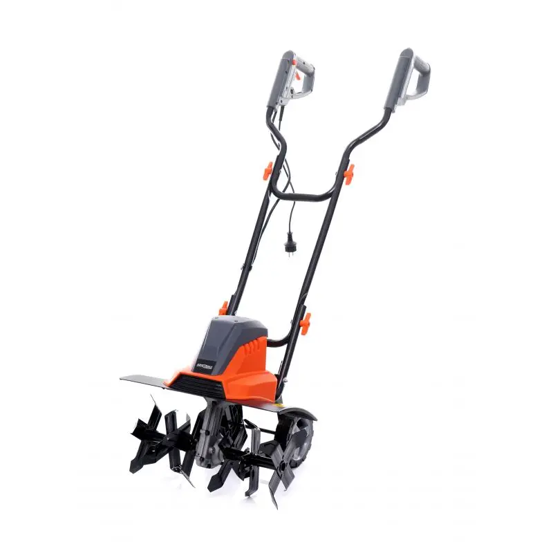 Elektrický kultivátor Kraft&Dele KD5182, 2,2 kW, záběr 45 cm