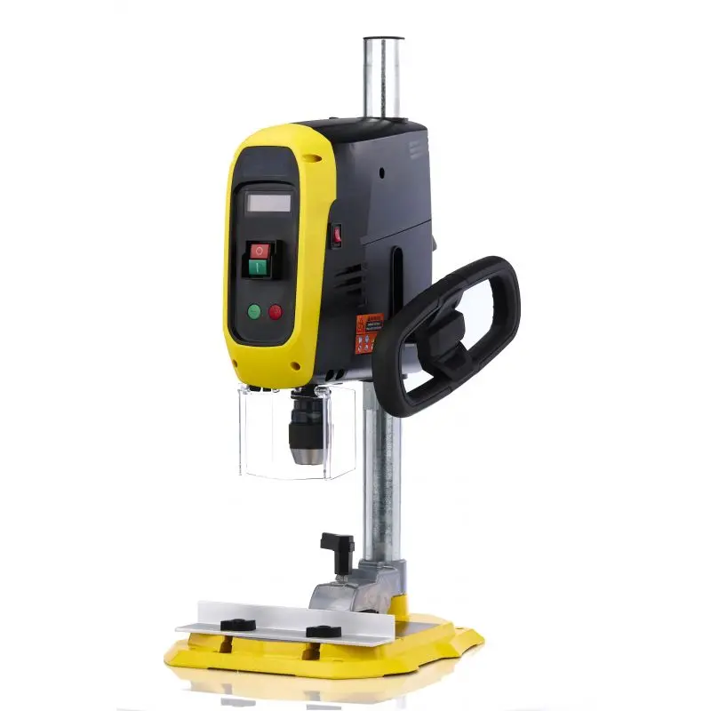 Stojanová vrtačka Kraft&Dele KD503, 1,9 kW, LCD displej