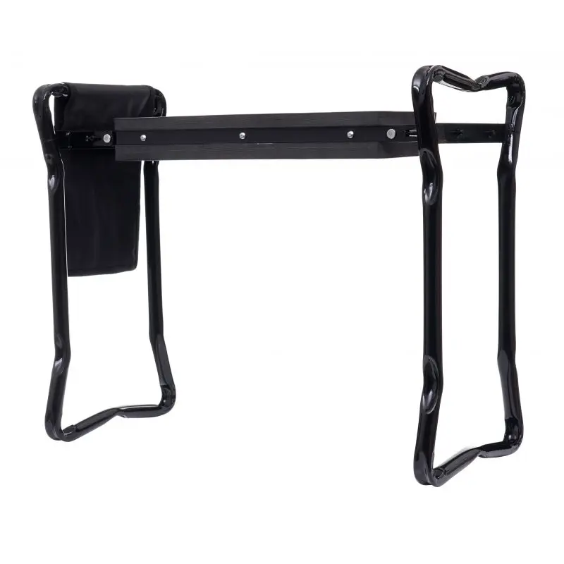 Skládací lavice se sedátkem Kraft&Dele KD10634, nosnost 150 kg