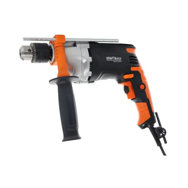 Elektrická příklepová vrtačka Kraft&Dele KD1687, 1700W