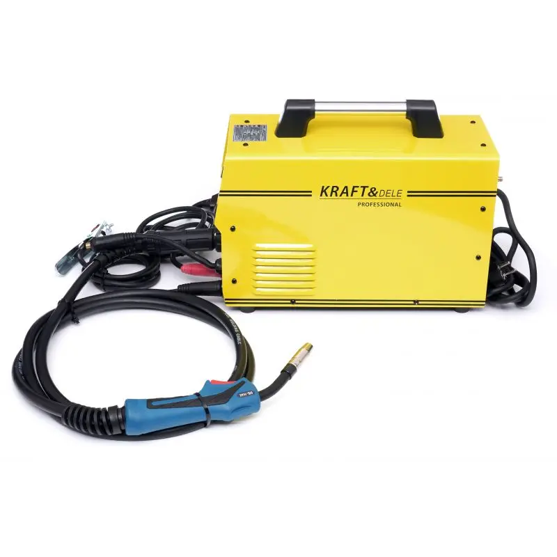 Invertorová svářečka MIG/MMA Kraft&Dele KD811, 400 A