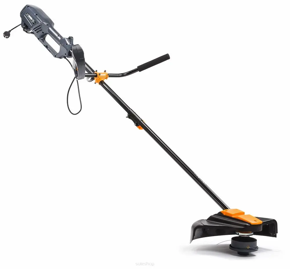 Elektrický vyžínač POWERMAT PM-KE-2500S, 2500 W, 38 cm
