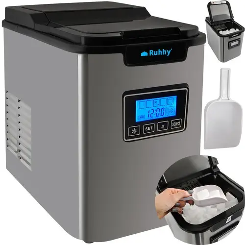 Výrobník ledu RUHHY K5536, 12Kg/24h