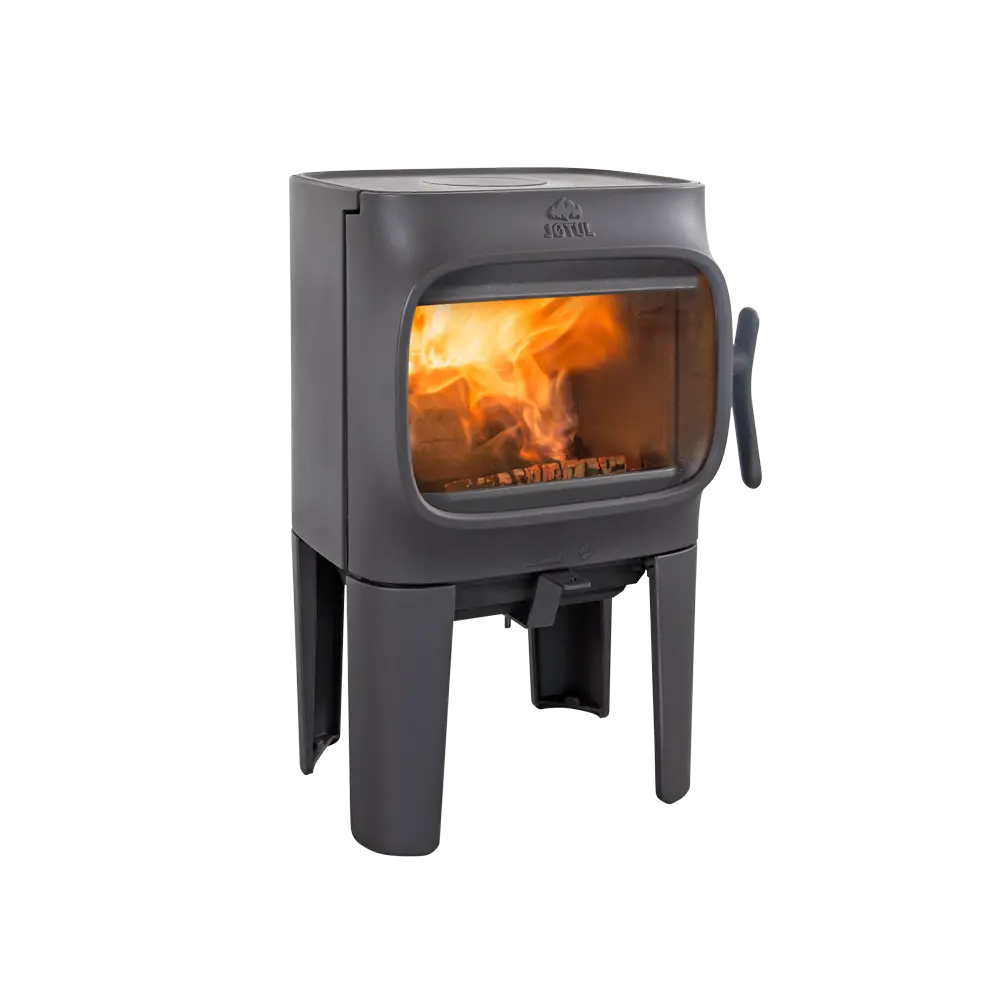 Jotul krbová kamna F 105 R LL - černý lak