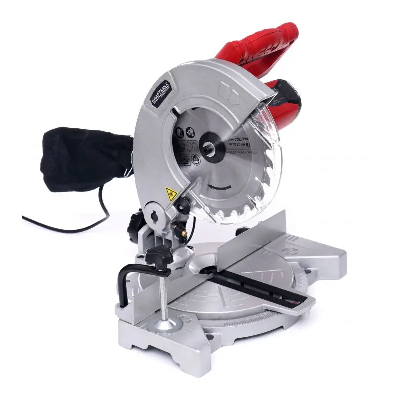 Pokosová pila Kraft&Dele KD3013 s laserem, 2,2 kW
